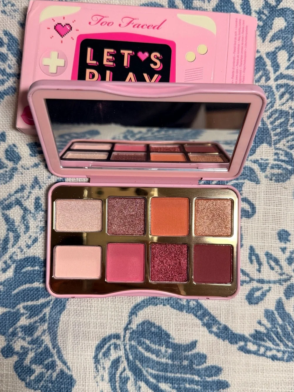 Too Faced bubblegum scented